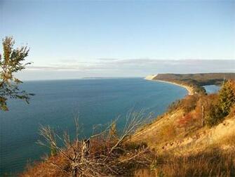Sleeping Bear Dunes National Lakeshore Wallpaper