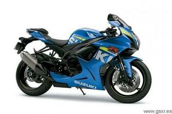 Suzuki Gsx R Ficha T Cnica Motos