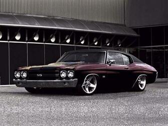 Chevelle Ss Wallpaper