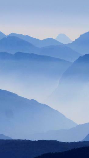 iPhone 6s Mountains