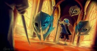 Undertale Sans Wallpaper Image