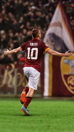 Francesco Totti Wallpaper Posted By Christopher Sellers