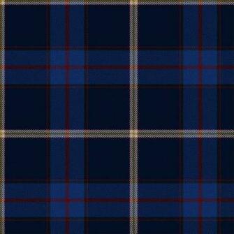 Blue Tartan Wallpaper