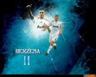 Karim Benzema Real Madrid Wallpaper