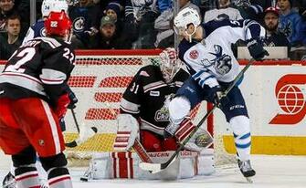 Grand Rapids Take Opener Over Manitoba Moose