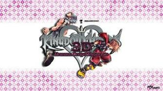 Kingdom Hearts 3d Dream Drop Distance Wallpaper By Monstakidd On