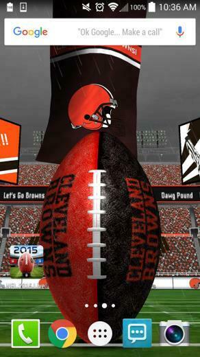 Nfl Live Wallpaper Android Apps On Google Play