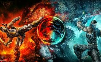 Games Unlimited Sub Zero Vs Scorpion