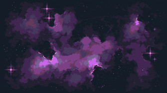 Norma2d On X Some Space Background For A Pixel Art Pack That I