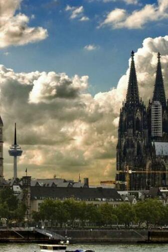 HD Wallpaper Germany Cologne Architecture