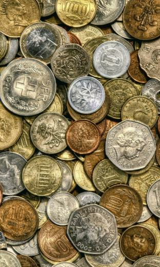 Money HD Live Wallpaper For Android