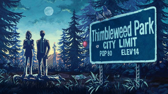 Thimbleweed Park