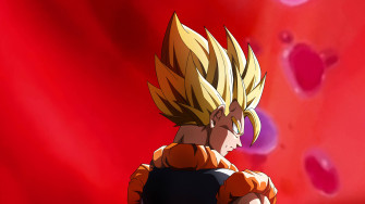 Gogeta Wallpaper