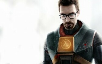 Dr Gordon Man Half Life HD Wallpaper Desktop