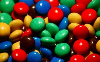 Smarties Wallpaper