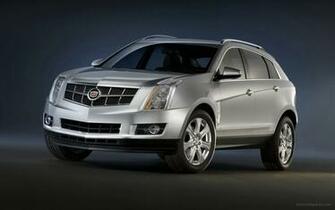 Cadillac Srx Crossover Wallpaper HD Car