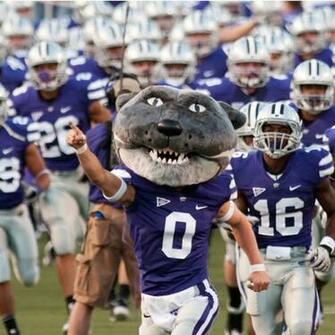Kansas State University iPad Background