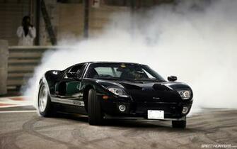 Ford Gt Wallpaper Background Vehicles