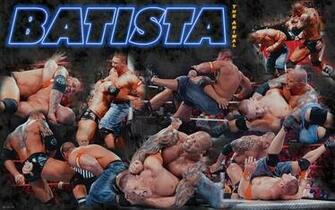 Batista Wwe Wallpaper