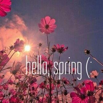 And Wallpaper Goodbye Winter Hello Spring Photo Gallery For