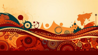 Afro Fusion Wallpaper
