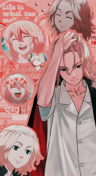 Manjiro Sano Wallpaper