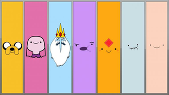 Was Bored Yesterday Wallpaper Adventuretime