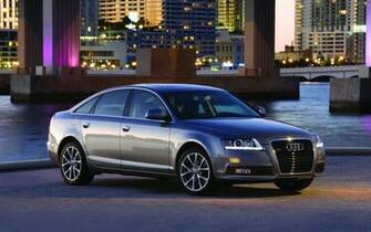 Audi A6 S6 Avant Widescreen Wallpaper Desktop