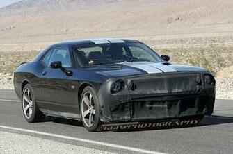 Dodge Challenger Hellcat Diymid
