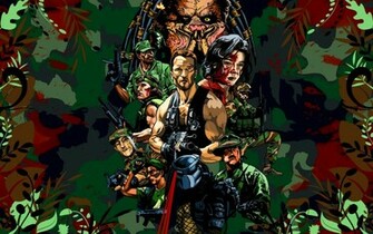 Explore The Collection Predator Movie