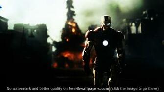 Iron Man HD 4k Or Wallpaper For Your Pc Mac Mobile Device