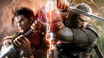 Heishiro Mitsurugi 4k 8k HD Soulcalibur Wallpaper