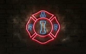 Neon Iaff Wallpaper By Ryuujin37