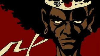 Afro Samurai Wallpaper