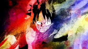 Monkey D Luffy One Piece Anime HD Wallpaper Image