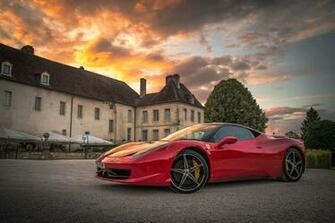 Ferrari Wallpaper HD Hq