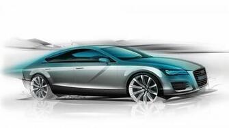 Audi A7 Sportback HD Wallpaper