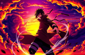 Shisui Uchiha Wallpaper