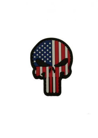 Top Tribal Skull Punisher Style Image For