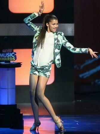 Zendaya Coleman Image At The Radio Disney Music