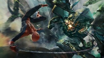 The Amazing Spider Man Wallpaper In