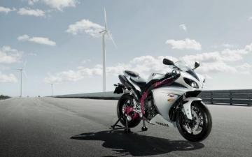 Yamaha R1 Wallpaper Badasshelmetstore