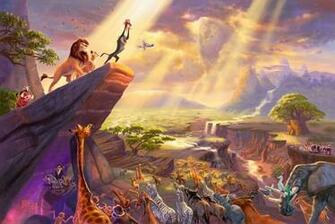 Explore The Collection Lion King Movie