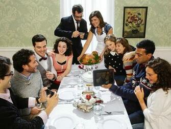 Thanksgiving Norman Rockwell Jon Darren Portfolio