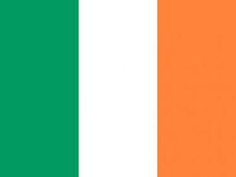 Irish Flag Wallpaper