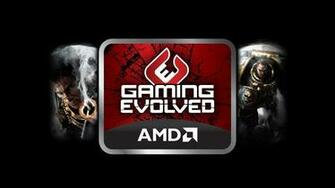 Amd Gaming Evolved Wallpaper