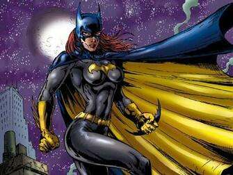 Dc Comics Batgirl Barbara Gordon Wallpaper