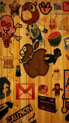 Epic Logos iPhone Wallpaper Background Photo Image