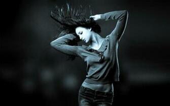Cool Girl Background HD Wallpaper Early
