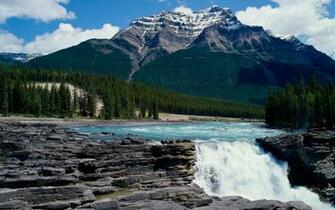 Jasper National Park Wallpaper Nature